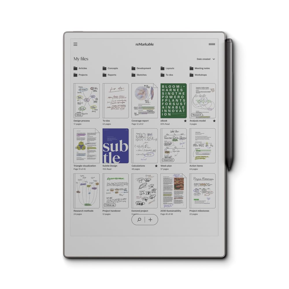 reMarkable Paper Pro E-Ink Tablet