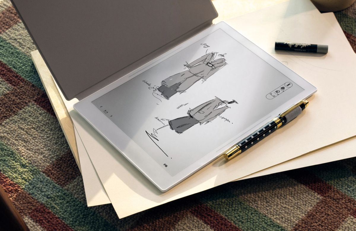Supernote Manta A5 X2 E-Ink Notebook