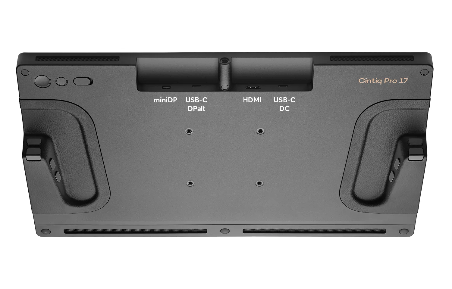 Wacom Cintiq Pro 17 Pen Computer Bundle