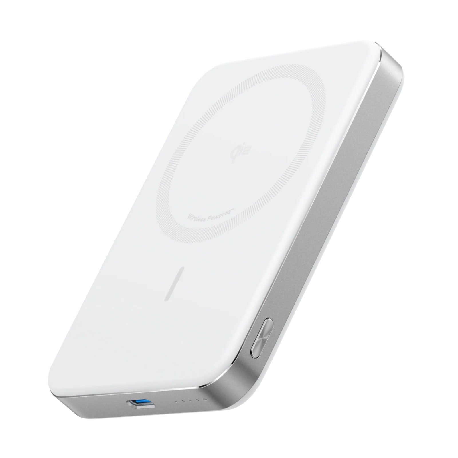 Anker MagGo 2 Pro Magnetic Power Bank (10K, Qi2 25W, Active Cooling)