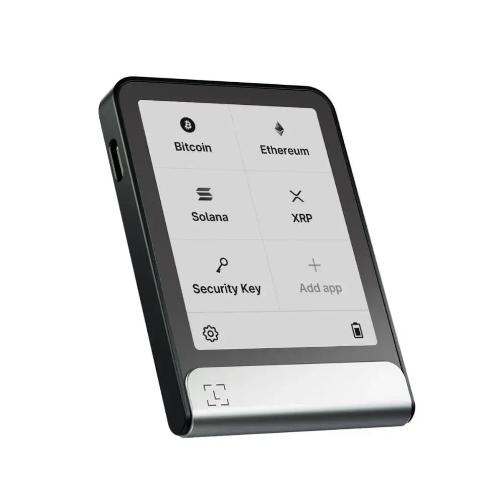 Ledger Flex Hardware Wallet