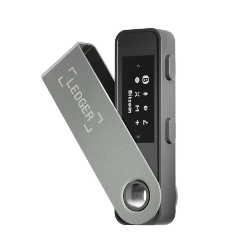 Ledger Nano S Plus Hardware Wallet