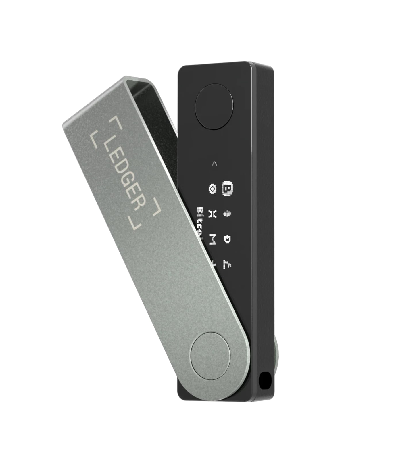 Ledger Nano X Bluetooth Hardware Wallet