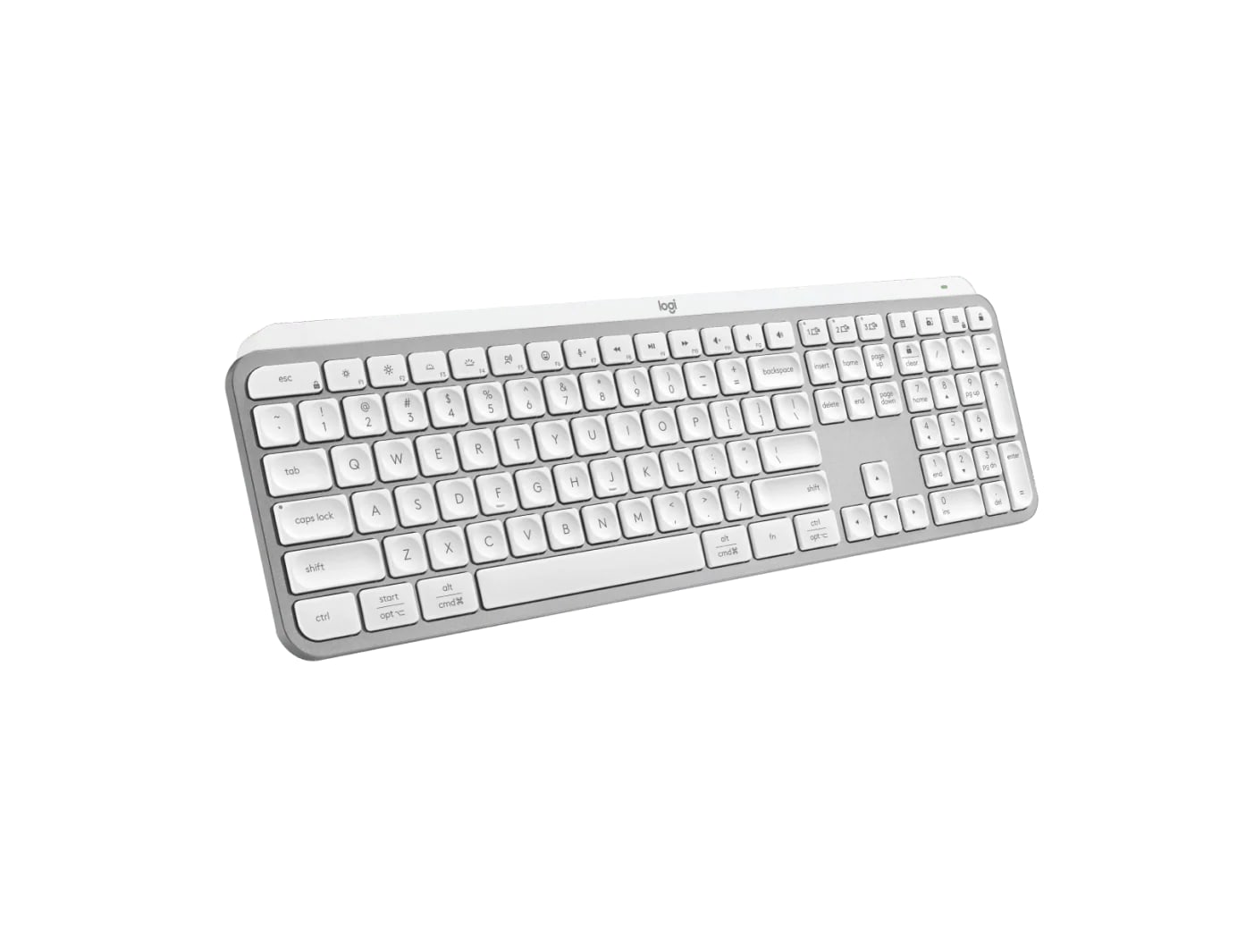 Logitech MX Keys S Wireless Keyboard