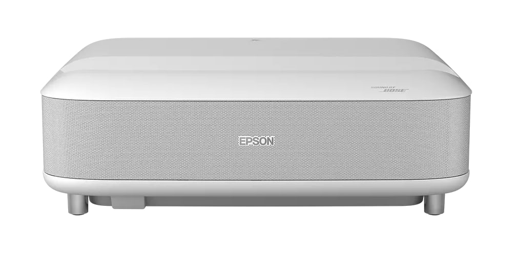 Epson Lifestudio Grand Ultra Short Throw 4K PRO-UHD Laser Projector