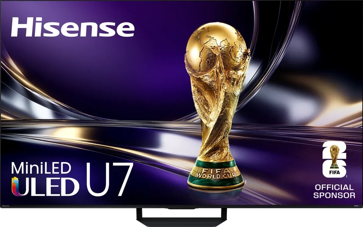Hisense U7SG Mini-LED 4K 165Hz Google TV