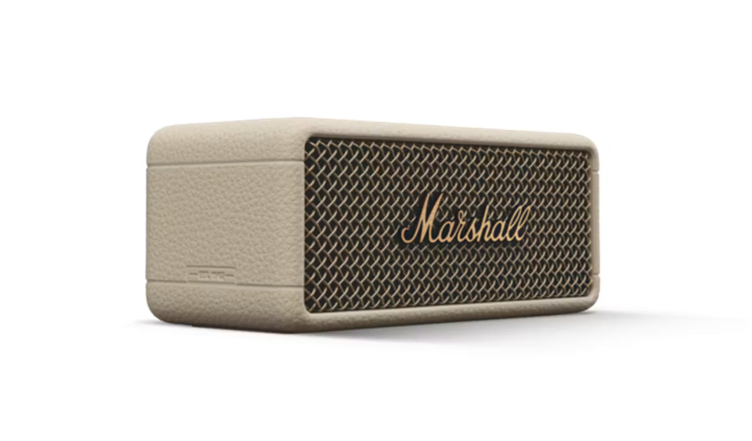 Marshall Emberton III Portable Bluetooth Speaker