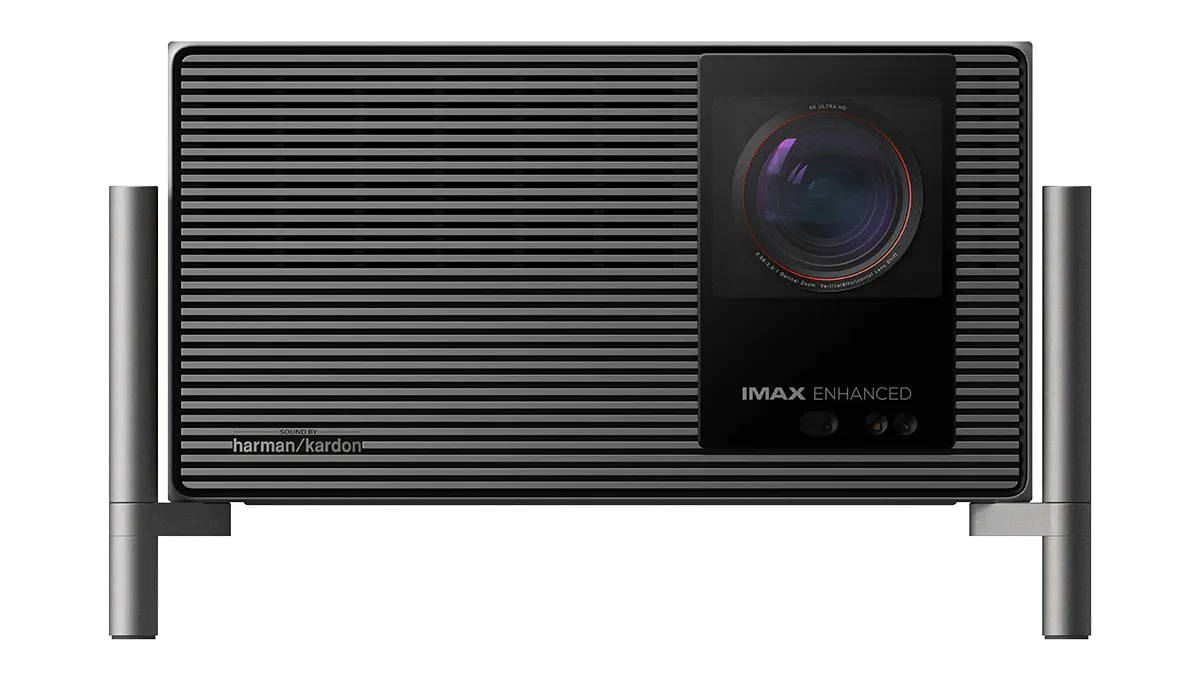 XGIMI TITAN Noir Pro RGB Triple Laser Home Cinema Projector