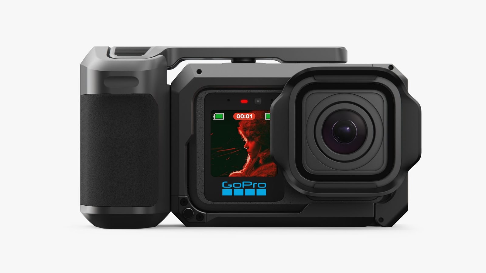 GoPro MISSION 1 8K Action Camera