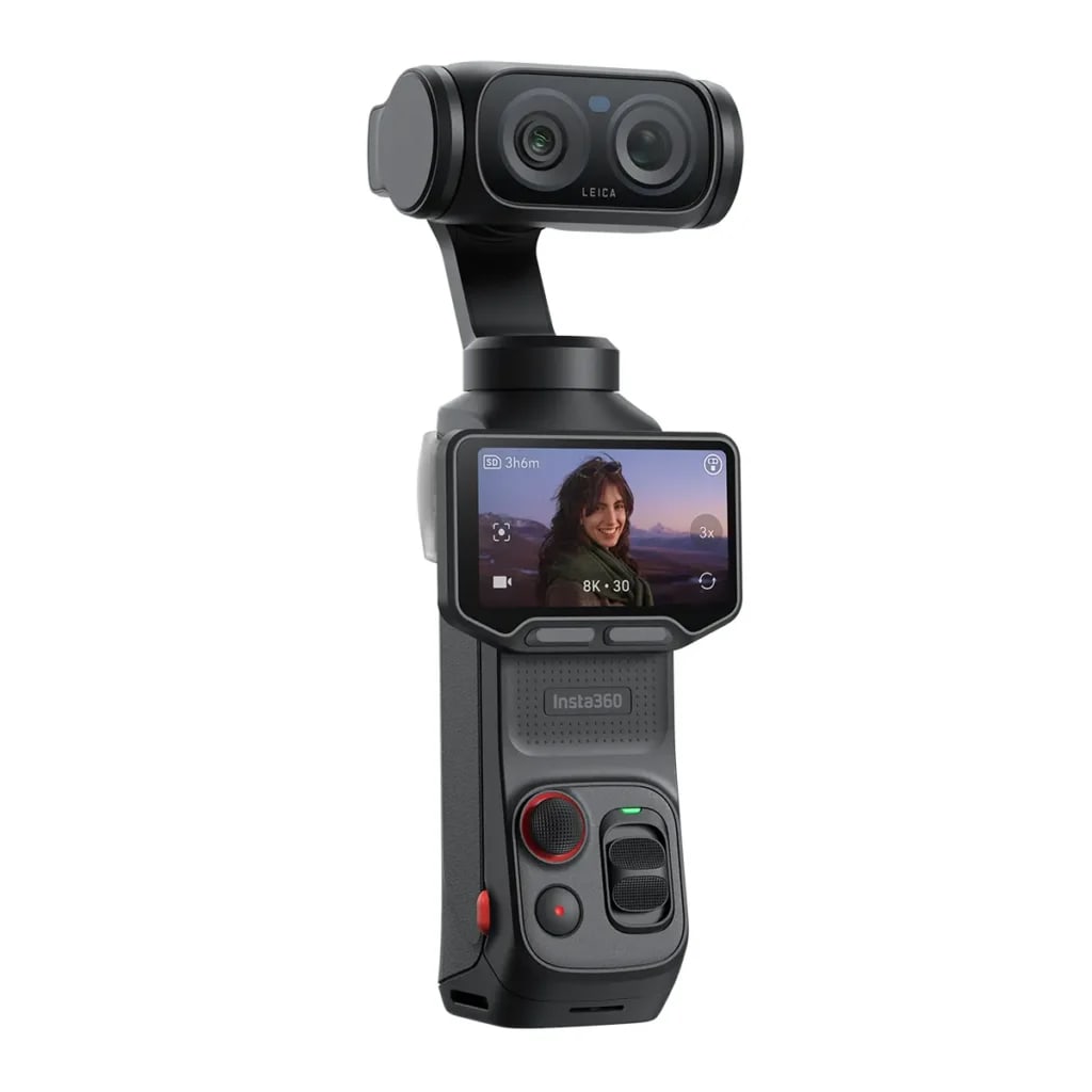 Insta360 Luna Pro 8K Gimbal Camera