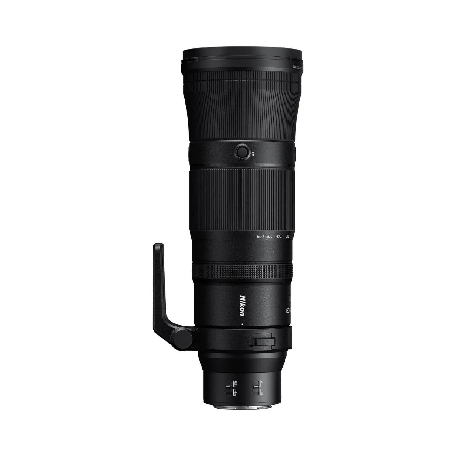 NIKKOR Z 180-600mm f/5.6-6.3 VR Lens