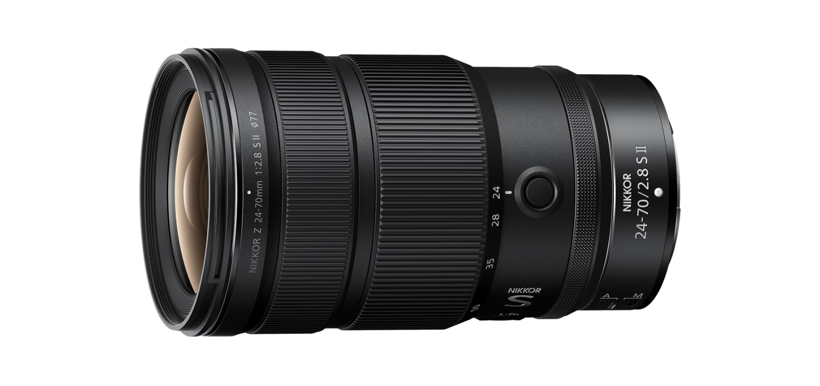 NIKKOR Z 24-70mm f/2.8 S II Lens