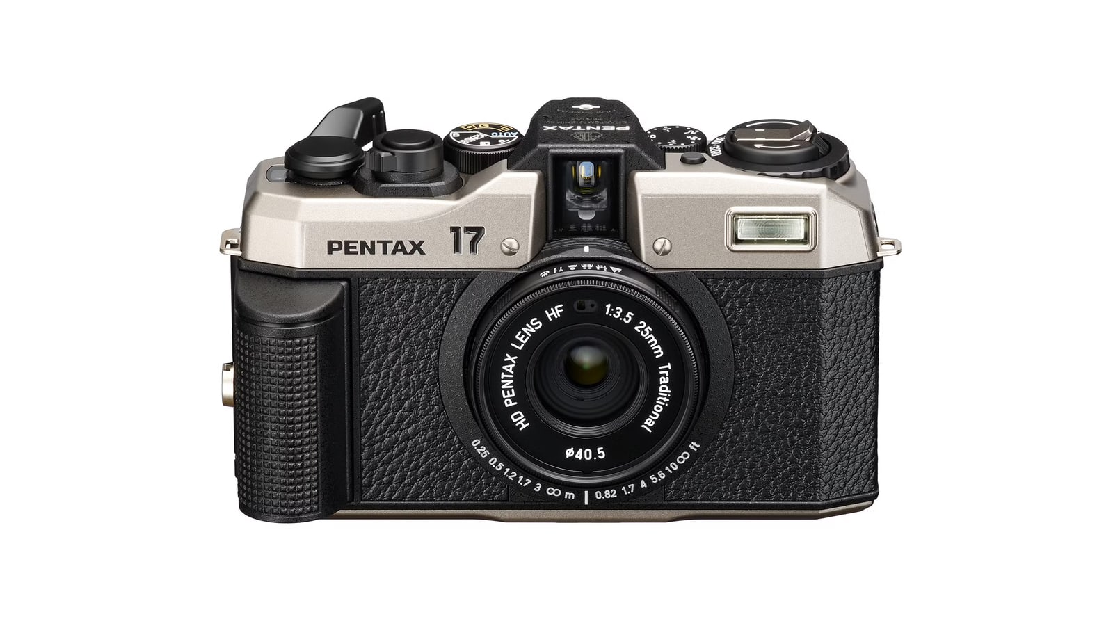 PENTAX 17 Half-Frame 35mm Film Camera