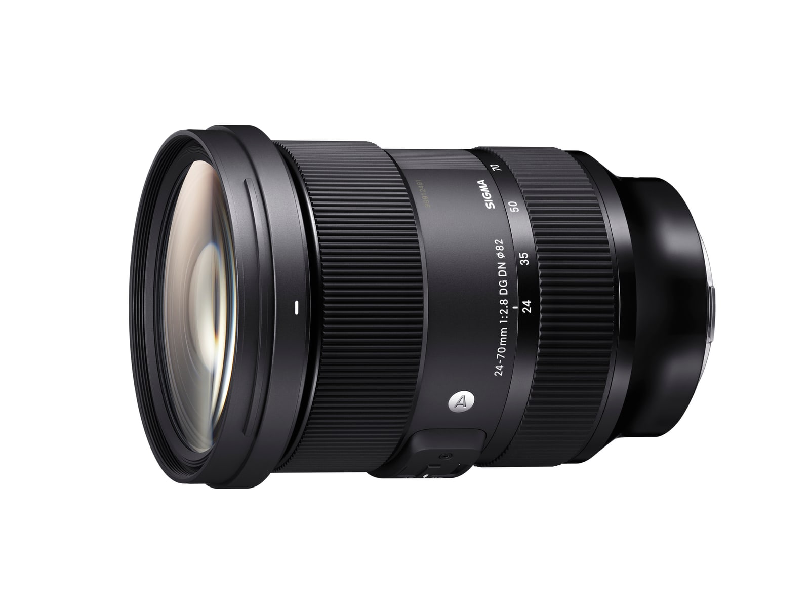SIGMA 24-70mm F2.8 DG DN II | Art Lens