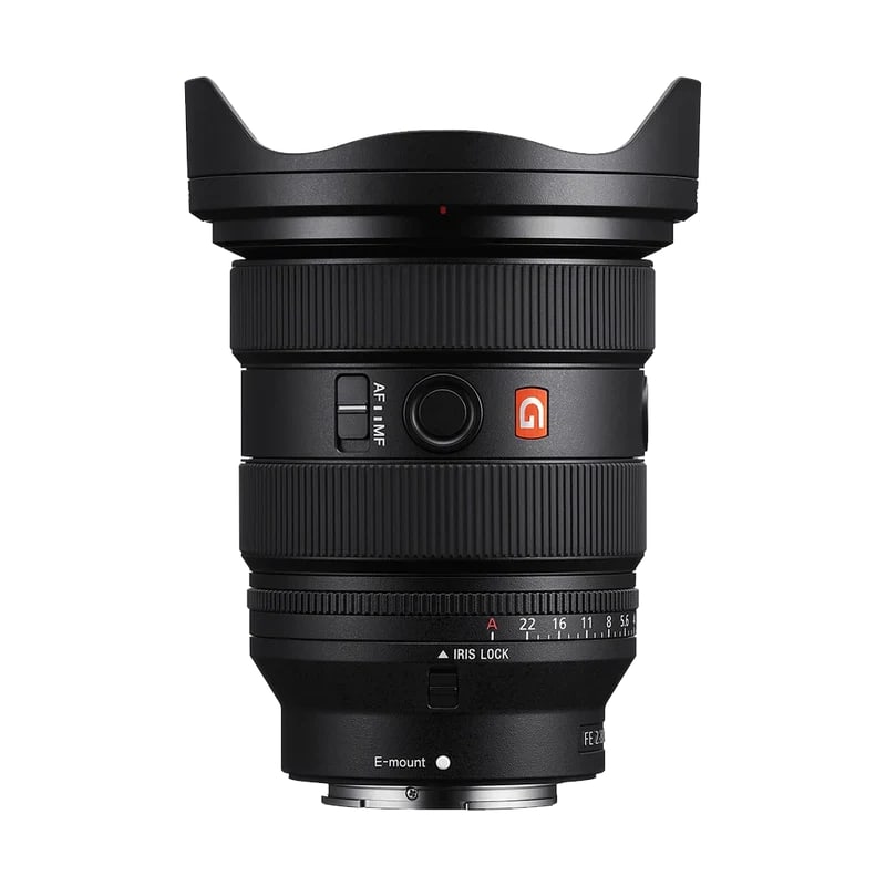 Sony FE 16-35mm F2.8 GM II Lens (SEL1635GM2)
