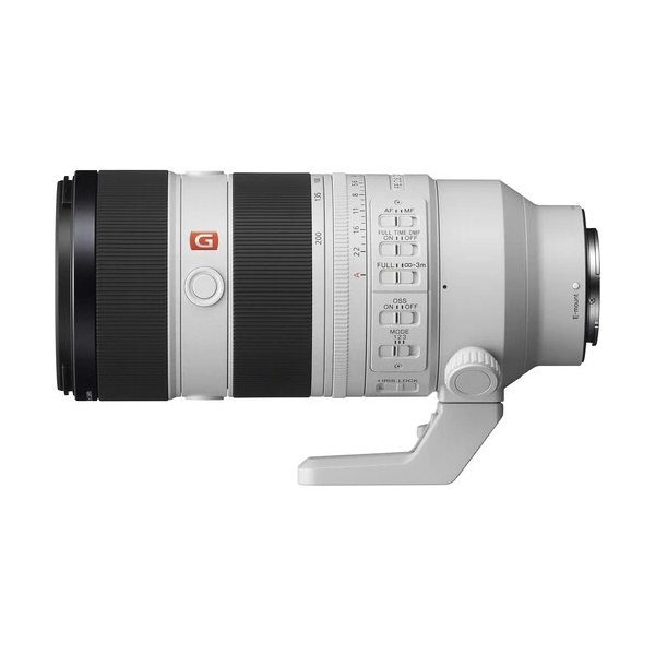 Sony FE 70-200mm F2.8 GM OSS II Lens (SEL70200GM2)