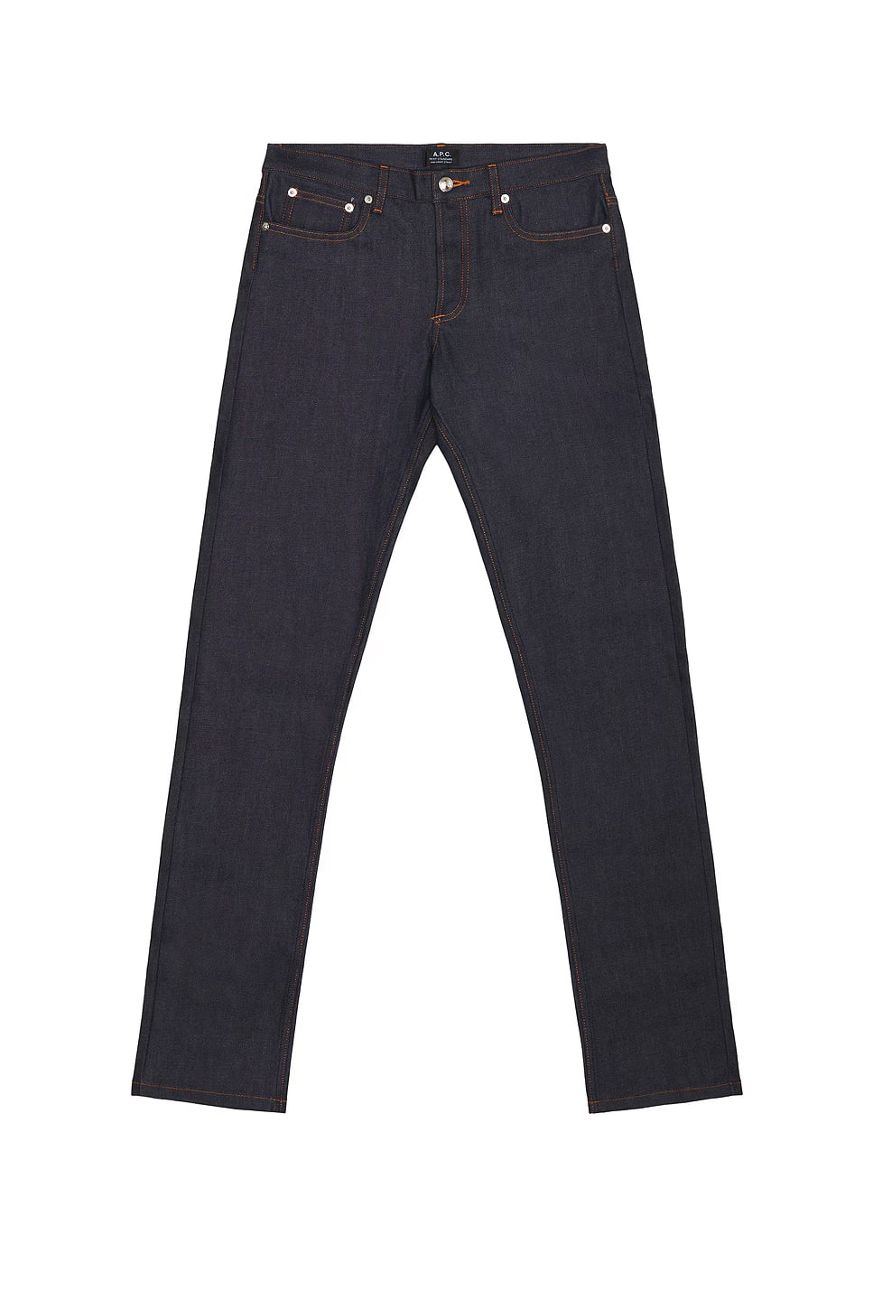 A.P.C. Petit Standard Jeans Raw Indigo