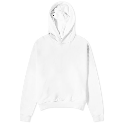 Acne Studios Fleece Logo Hoodie