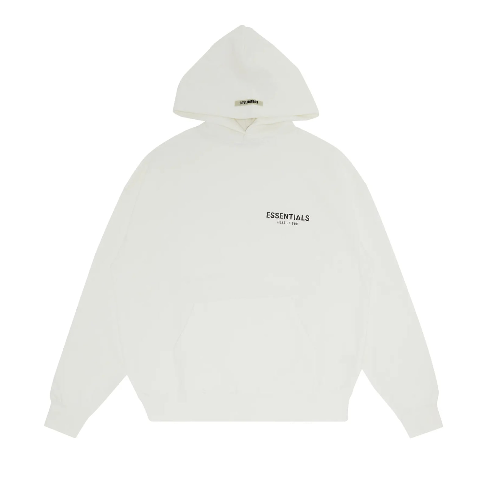 Fear of God Essentials Classic Hoodie (FW26)