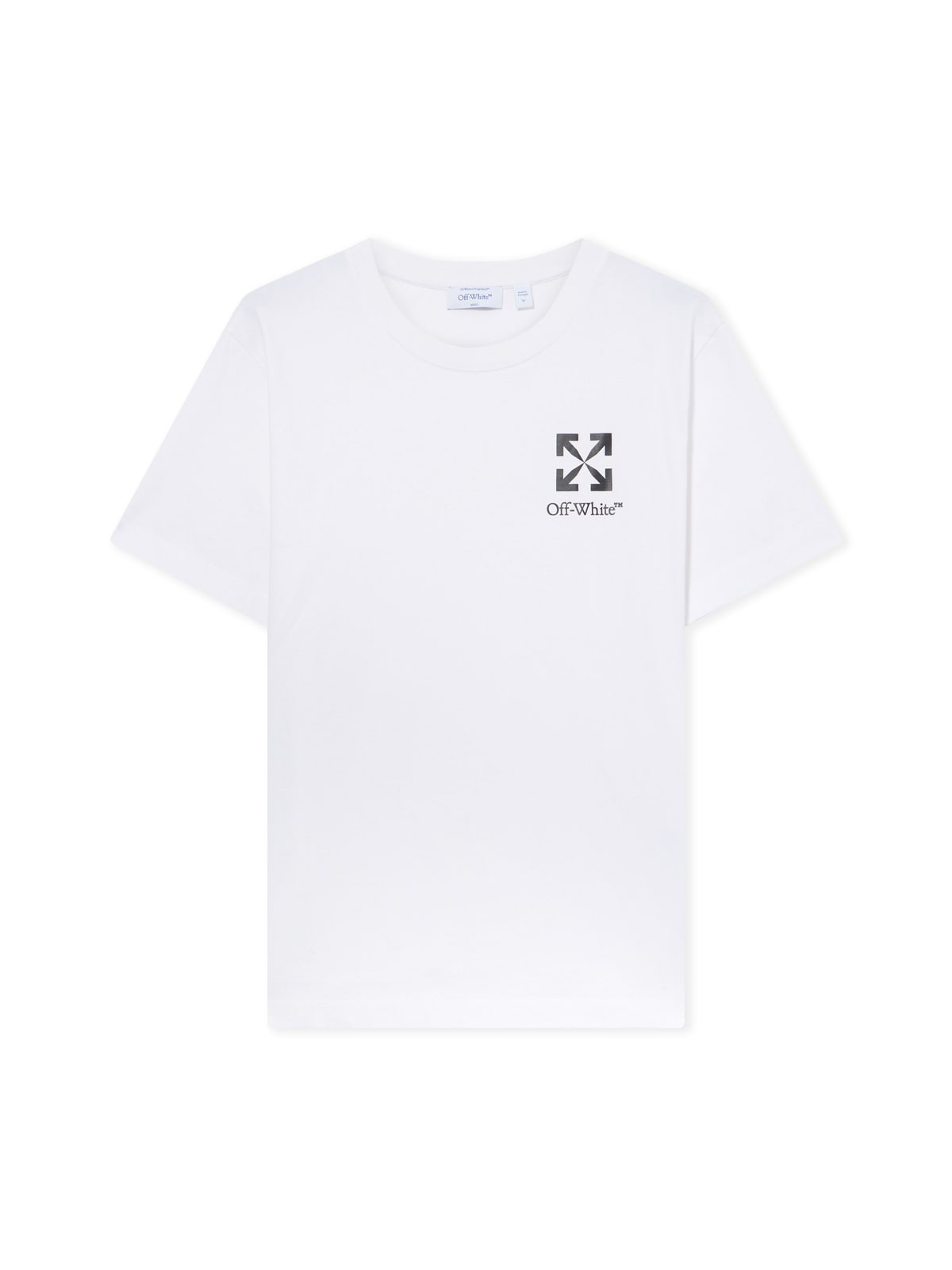 Off-White Small Arrow Slim T-Shirt