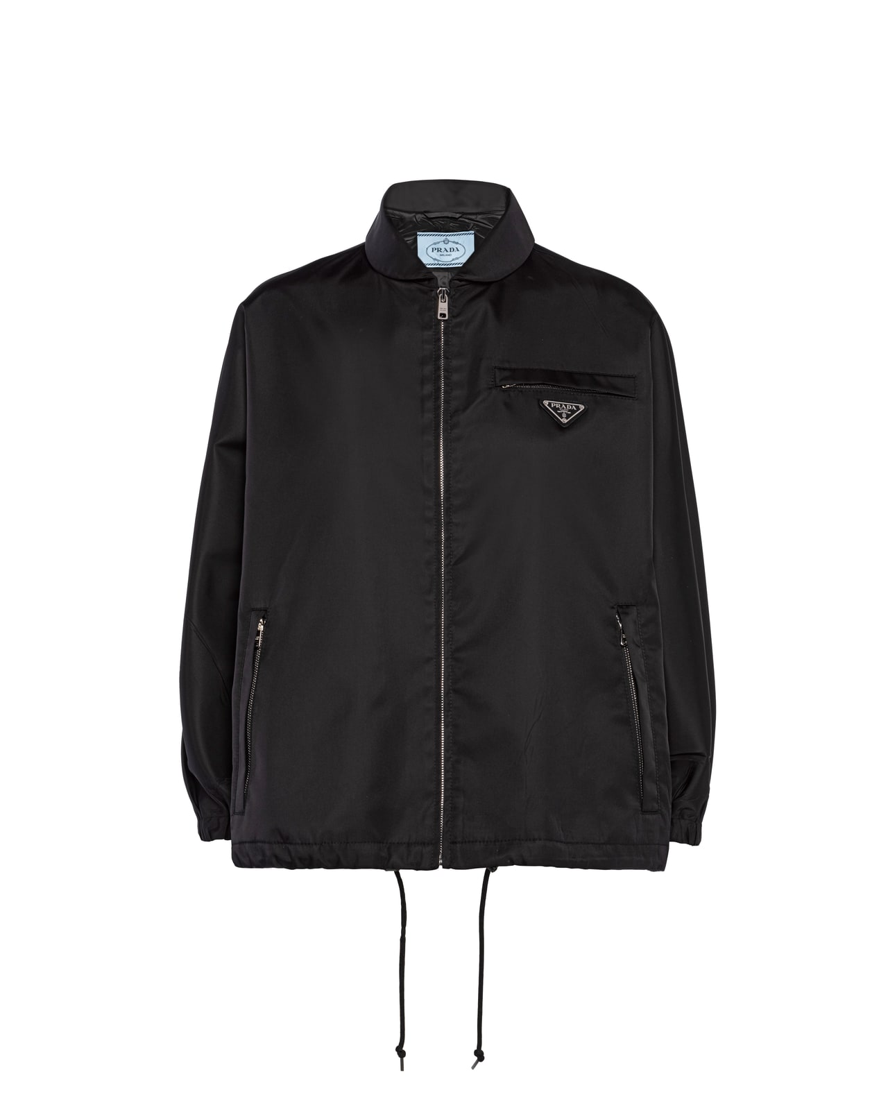 Prada Re-Nylon Blouson Jacket