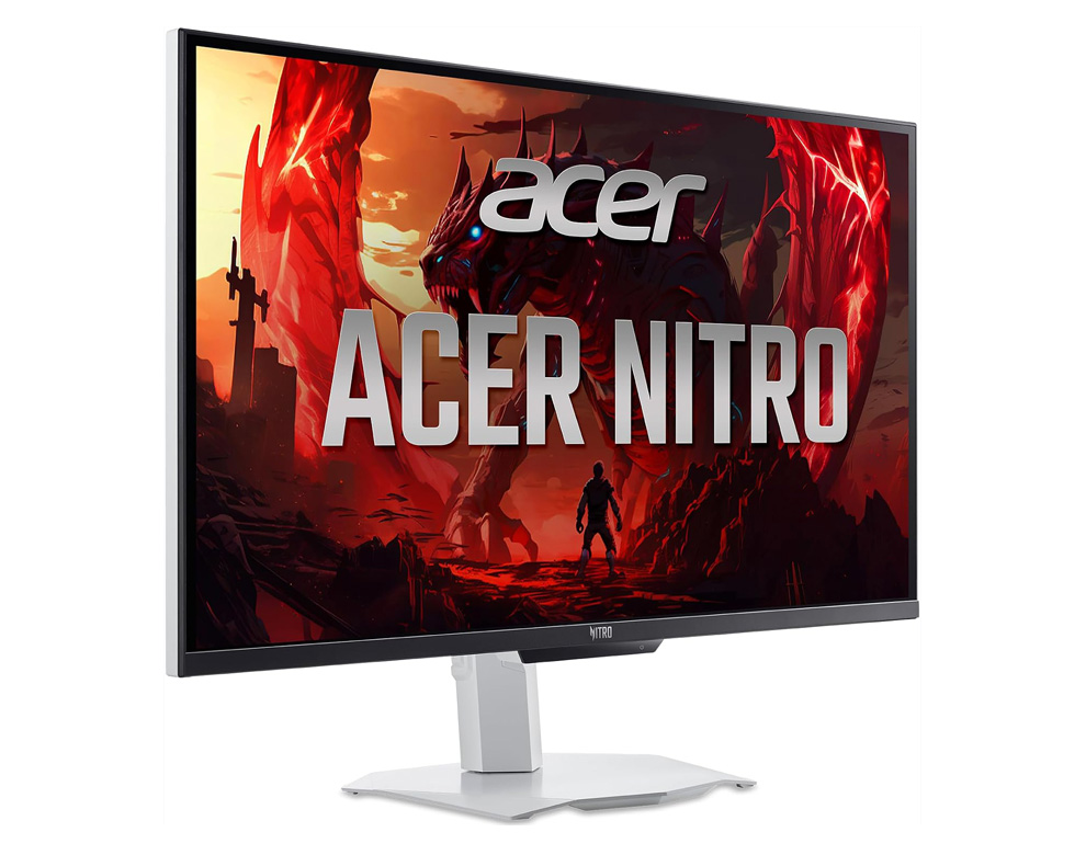 Acer Nitro XV273U F5 27-inch QHD 540Hz IPS Gaming Monitor