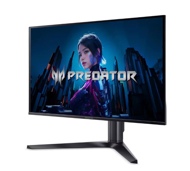 Acer Predator X27 X1 27-inch 4K 240Hz QD-OLED Gaming Monitor