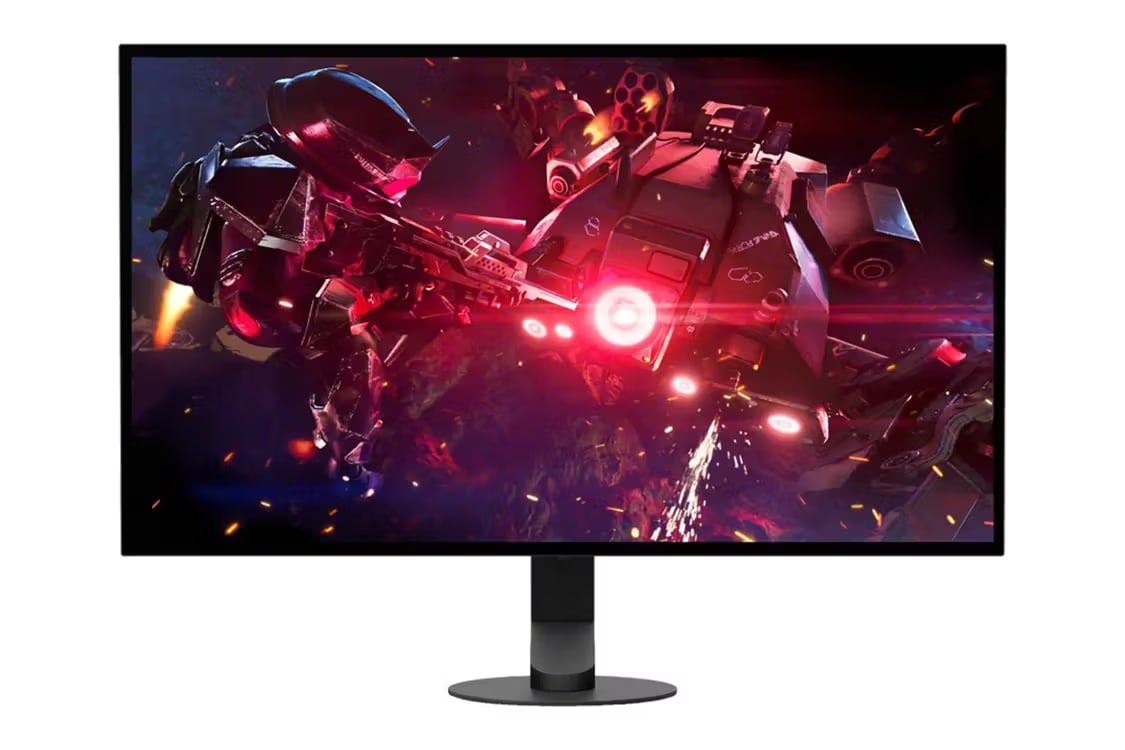 Alienware 27 AW2726DM 27-inch QHD 240Hz QD-OLED Gaming Monitor