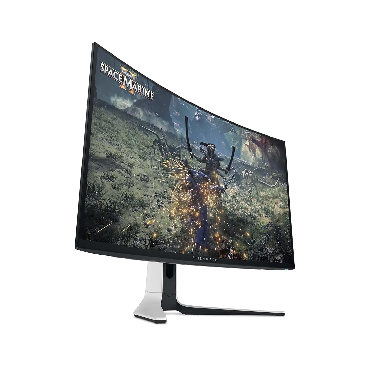 Alienware 32 AW3226Q 32-inch 4K 165Hz Tandem OLED Gaming Monitor