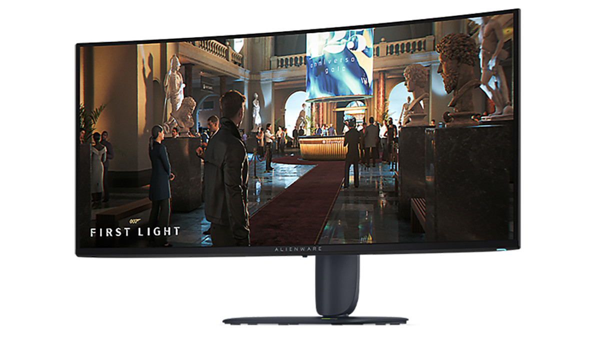 Alienware 39 AW3926QW 39-inch 5K2K Curved OLED Gaming Monitor