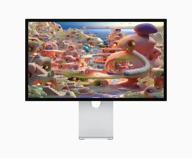 Apple Studio Display XDR 27-inch 5K Retina XDR Mini-LED Monitor