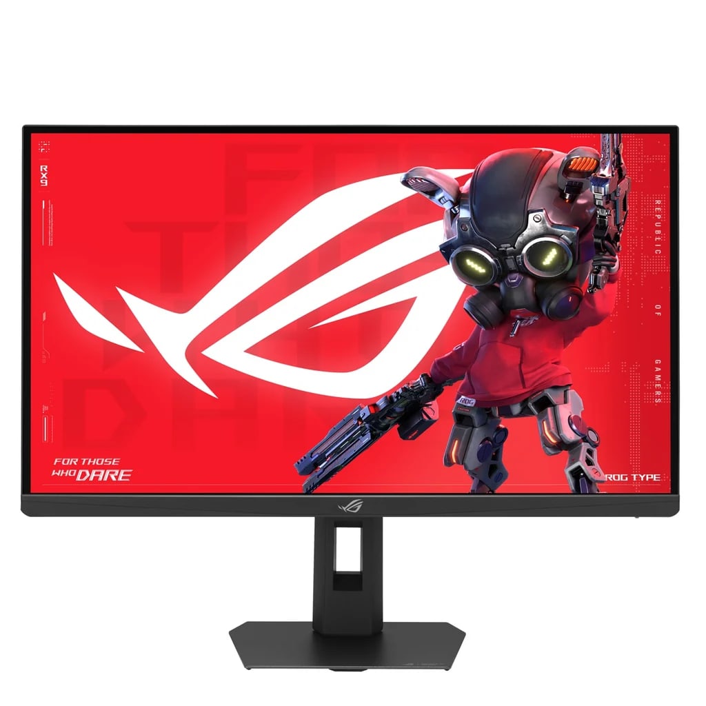 ASUS ROG Strix XG27JCG 27-inch 5K Dual-Mode Gaming Monitor