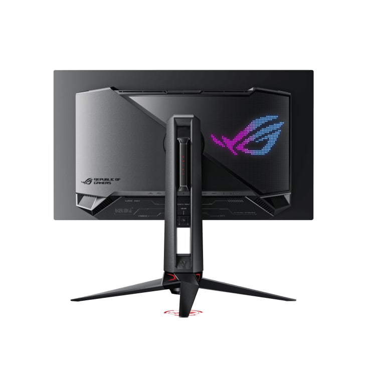 ASUS ROG Swift OLED PG27UCWM 27-inch 4K 240Hz Tandem OLED Gaming Monitor