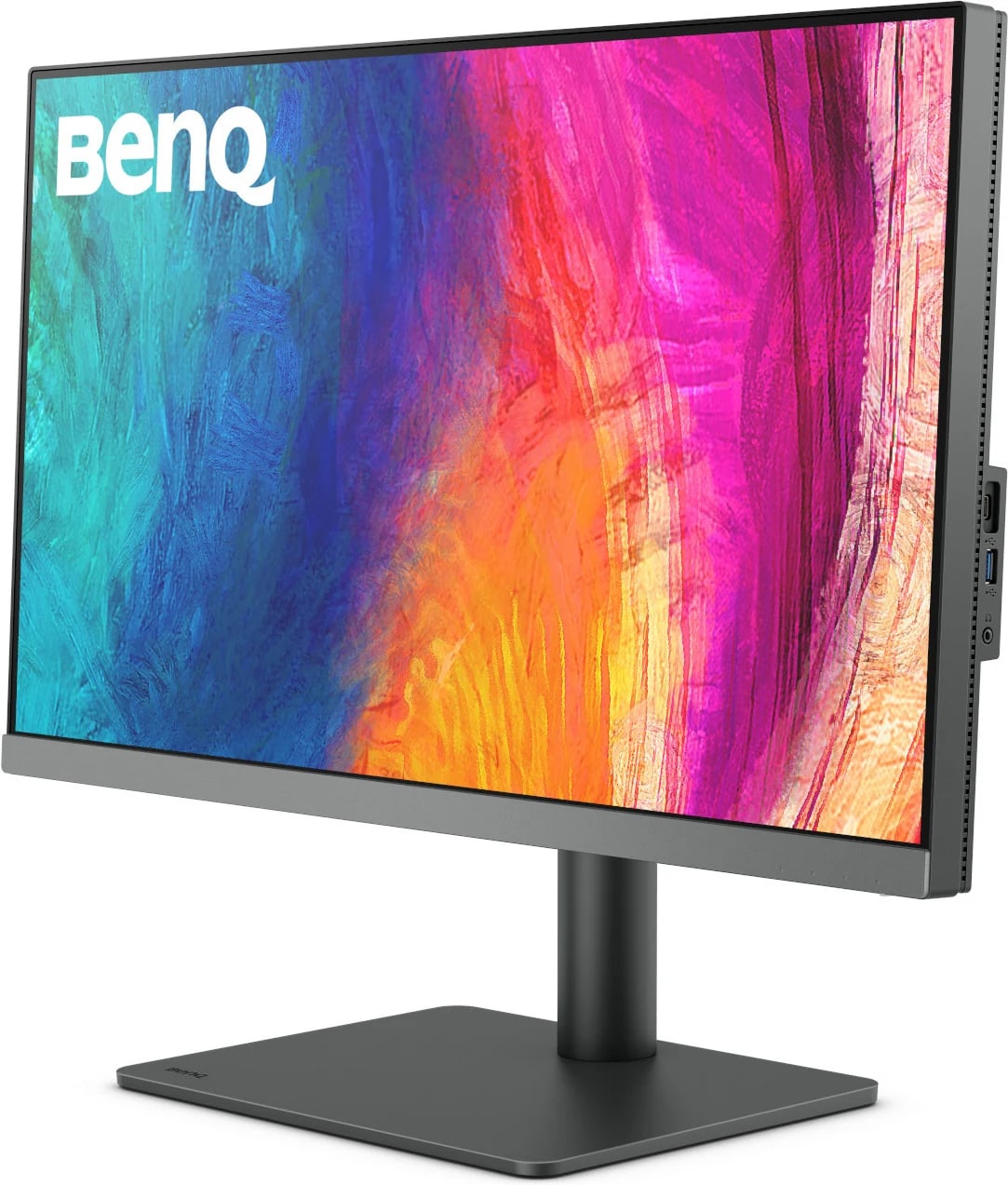 BenQ DesignVue PD2770U 27-inch 4K Professional Designer Monitor