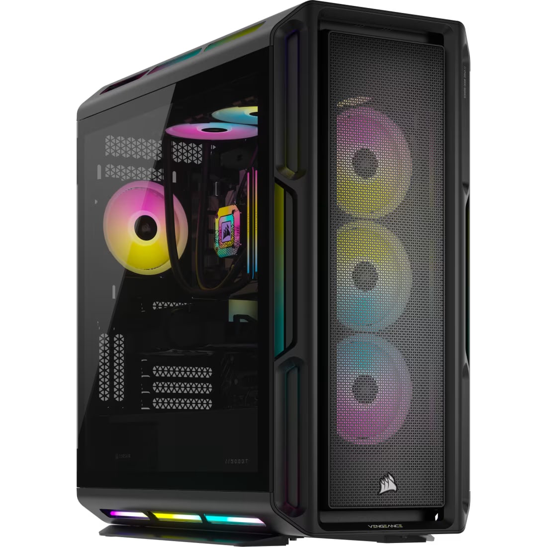CORSAIR VENGEANCE i8300 Gaming PC (Core Ultra 9 285K / GeForce RTX 5090, 64GB, 6TB)