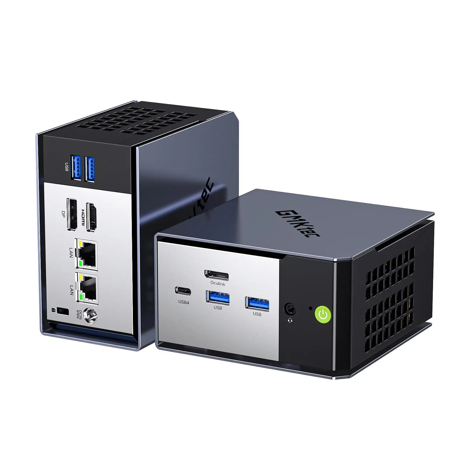 GMKtec NEO-X1 Pro Compact Liquid-Cooled Gaming PC