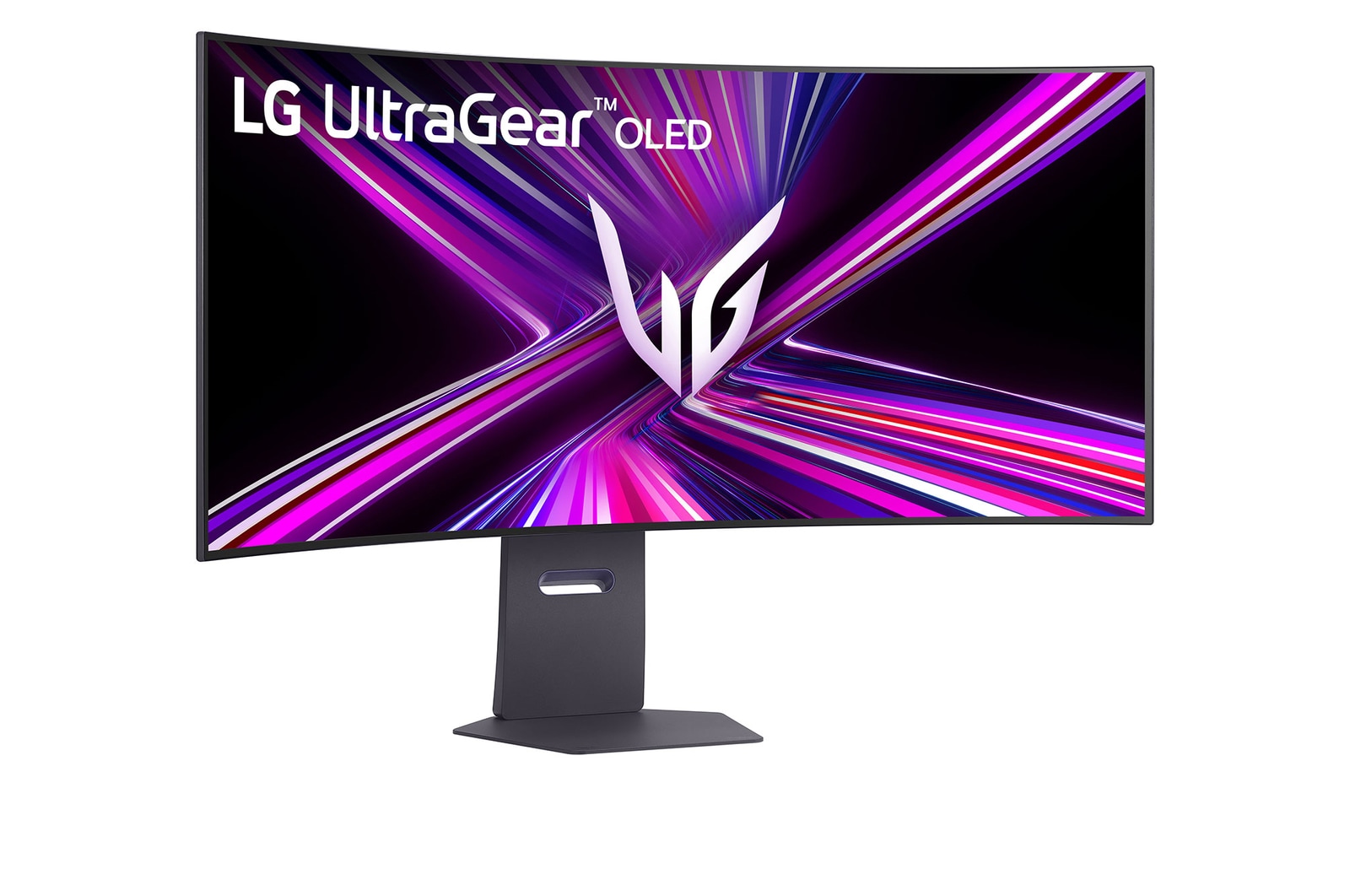 LG UltraGear 45GX950A 45-inch 5K2K Curved OLED Gaming Monitor
