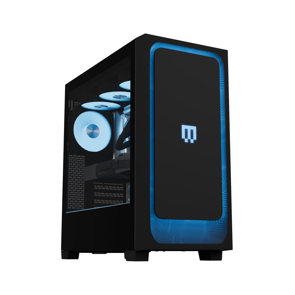 MAINGEAR MG-1 (2026) Gaming Desktop (Ryzen 9 9950X3D2 / GeForce RTX 5090)