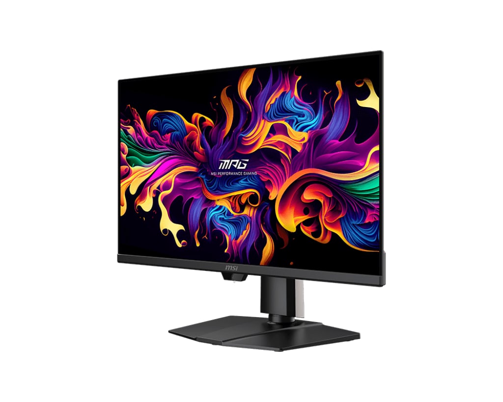 MSI MPG 271QR QD-OLED X50 27-inch QHD 500Hz Gaming Monitor