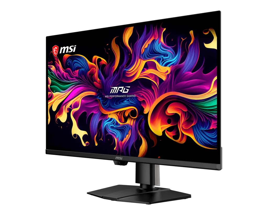 MSI MPG 322UR QD-OLED X24 32-inch 4K 240Hz Gaming Monitor