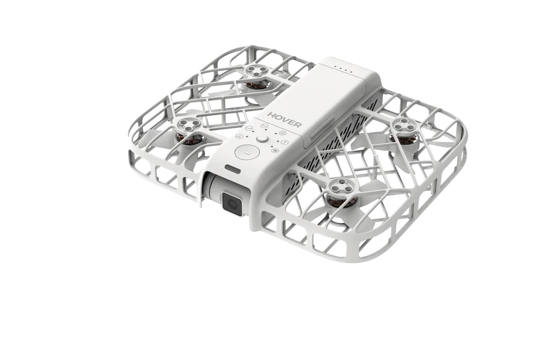 HOVERAir X1 Foldable Self-Flying Camera