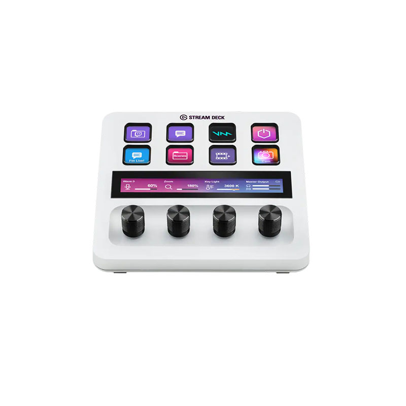 Elgato Stream Deck +