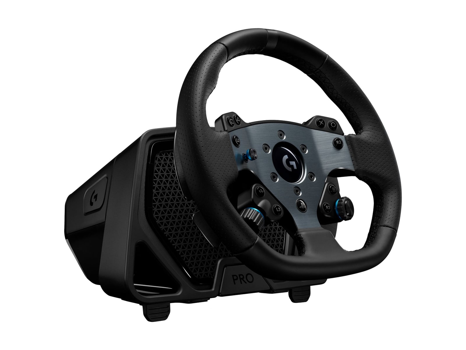 Logitech G PRO Racing Wheel (Direct Drive)