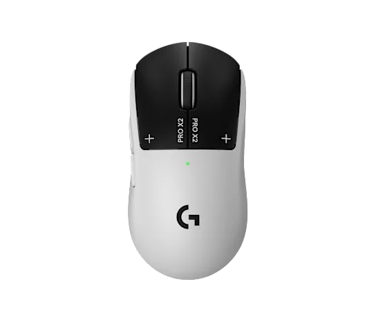 Logitech G PRO X2 SUPERSTRIKE Wireless Gaming Mouse