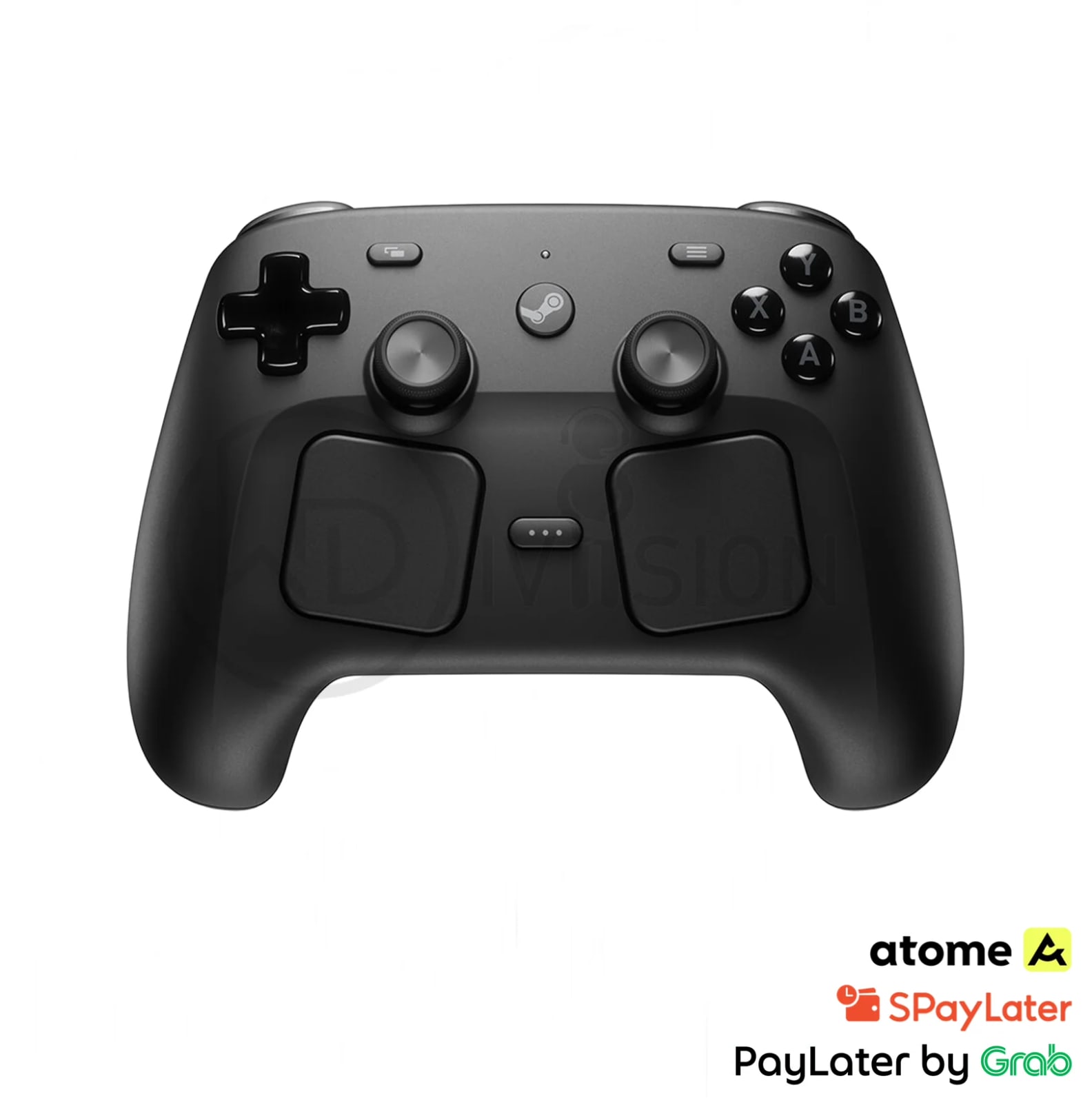 Valve Steam Controller (2026)