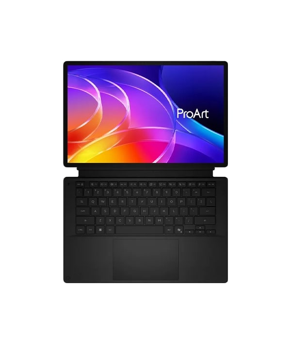 ASUS ProArt PZ14 (2026) HT7407 Snapdragon X2 Elite Detachable