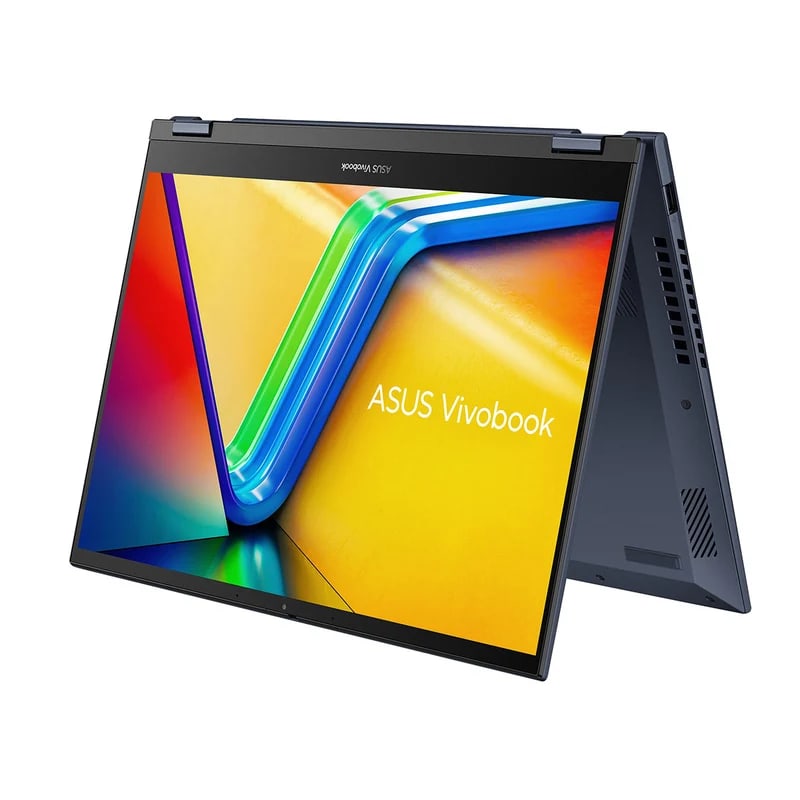 ASUS Vivobook S14 Flip (2026) TP5408 Snapdragon X OLED 2-in-1