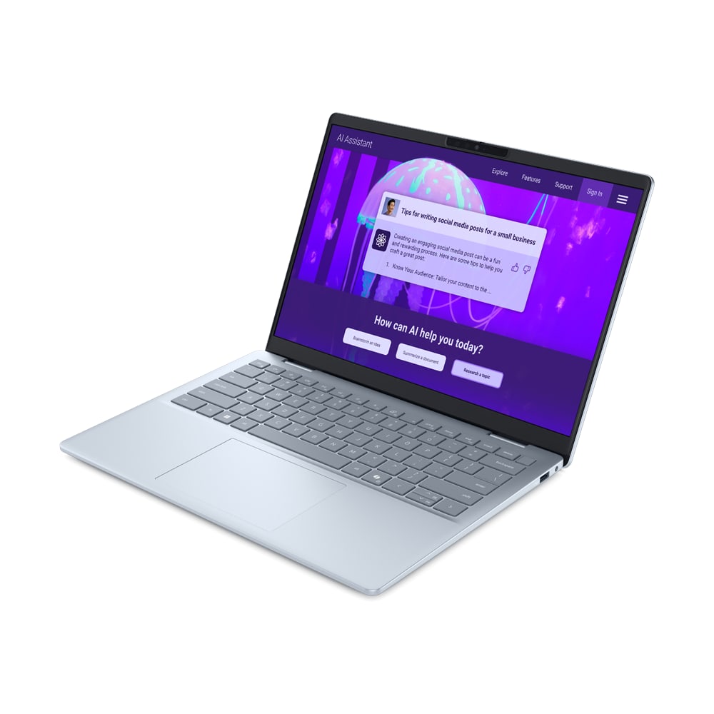 Dell 14 Plus (DB14250) Copilot+ PC Laptop
