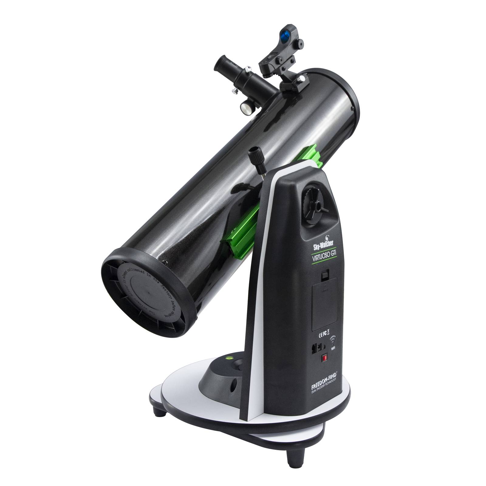 Sky-Watcher Virtuoso GTi 130P Wi-Fi GoTo Tabletop Telescope
