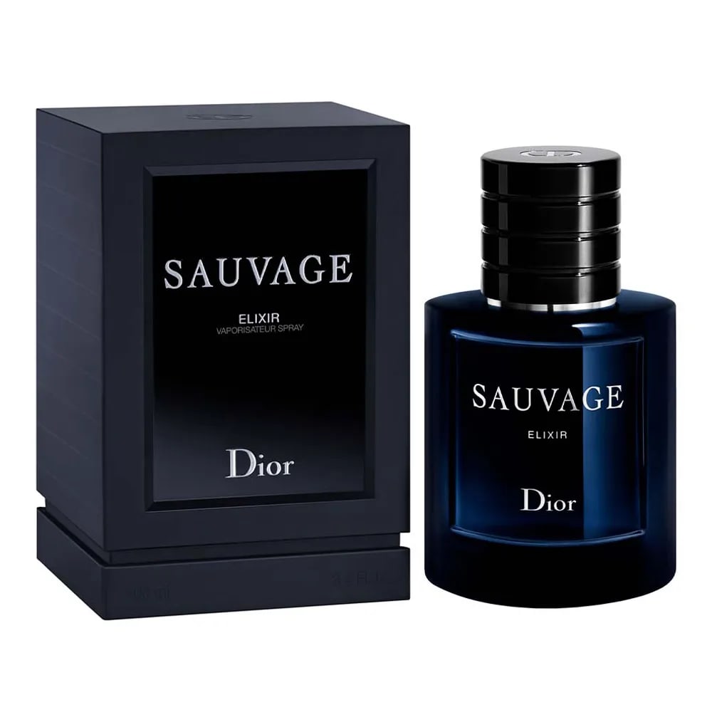Dior Sauvage Elixir
